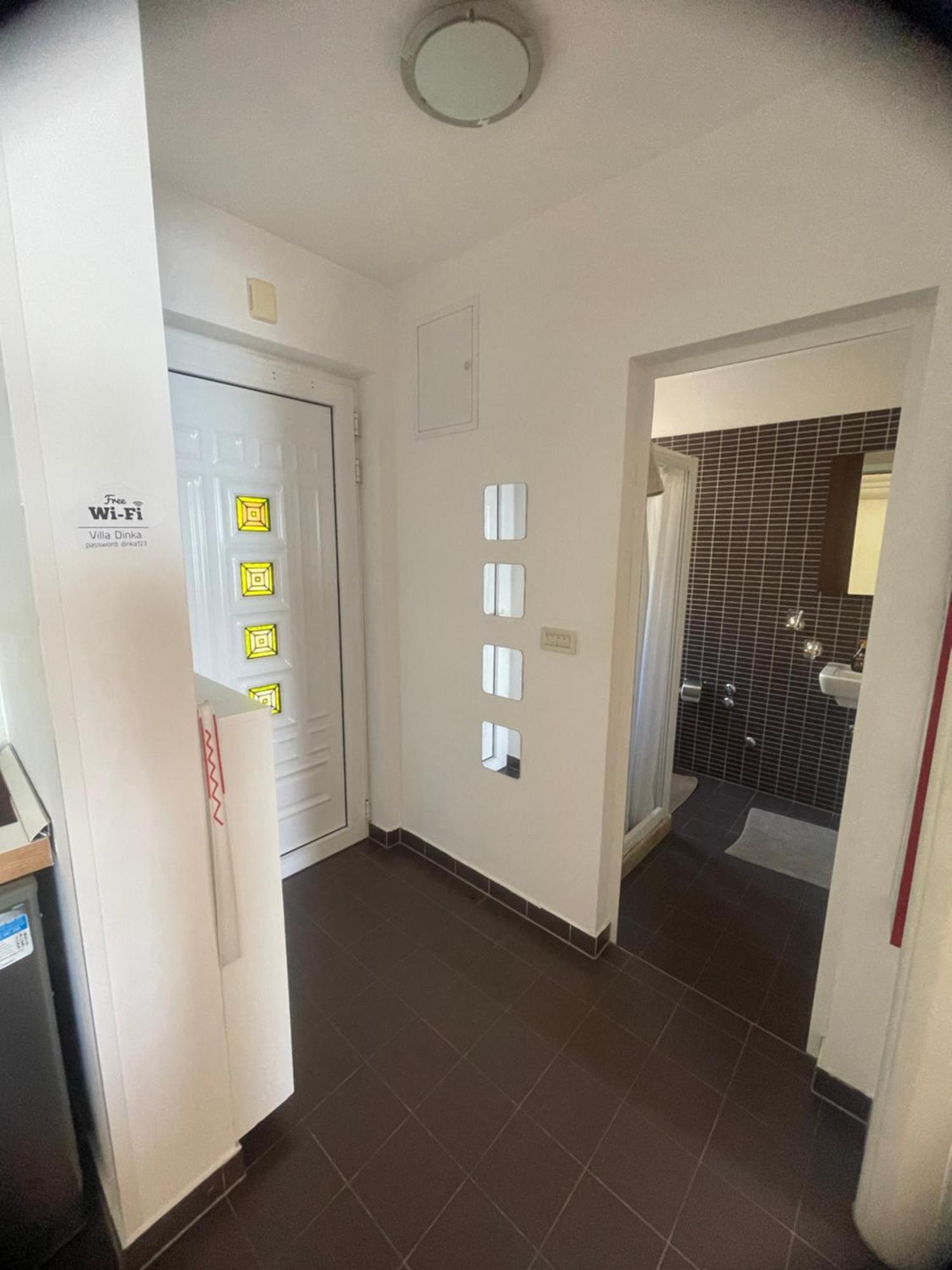 Apartments Villa Dinka Опатия Экстерьер фото