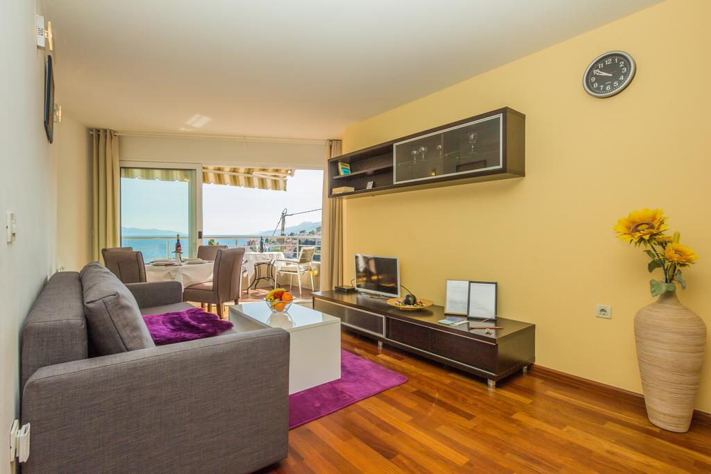 Apartments Villa Dinka Опатия Экстерьер фото
